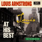 Louis Armstrong - Louis At His Best (Restored 2024) (2024) [Hi-Res]