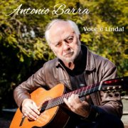 Antonio Barra - Você É Linda! (2025) Hi-Res