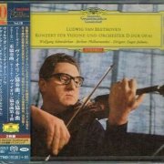 Wolfgang Schneiderhan - Beethoven, Mozart, Brahms: Violin Concertos (1960, 1962) [2019 SACD Vintage Collection]