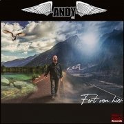 Andy Frei -  Fort von hier (2020)