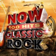 VA - NOW 100 Hits Classic Rock (2019)