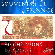 VA - Souvenirs de France (90 chansons de succès) (2013)