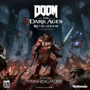 Finishing Move Inc. - Doom: The Dark Ages | Revelations (Original Game Soundtrack) (2026) [Hi-Res]
