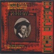 Jeremy Gluck With Nikki Sudden & Rowland S. Howard Featuring Jeffrey Lee Pierce, Epic Soundtracks ‎– I Knew Buffalo Bill (Reissue) (1987/2006)