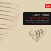 Mikael Ericsson, Jana Vlachová, Czech Chamber Orchestra, Ondrej Kukal - Josef Reicha: Cello Concertos (2006)