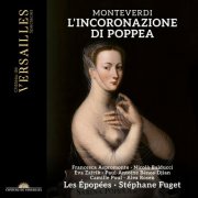 Les Épopées, Nicolò Balducci, Eva Zaïcik, Camille Poul, Stéphane Fuget, Francesca Aspromonte - Monteverdi: L'Incoronazione di Poppea (2025) [Hi-Res]
