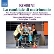 VA - Rossini: La cambiale di matrimonio (2011)