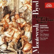 Pavel Cerný, Duodena Cantitans, Petr Wagner, Jan Krejca - Frescobaldi, Monteverdi, Byrd & Simpson: Masses (1998)