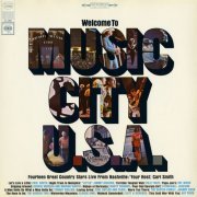 Welcome to Music City U.S.A. (1966) [Hi-Res]