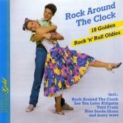 Jack Shark and His Playboys - Rock Around The Clock: 18 Golden Rock N Roll Oldies (1998)