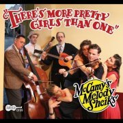 McCamy's Melody Sheiks - There's More Pretty Girls Than One (2011/2020)