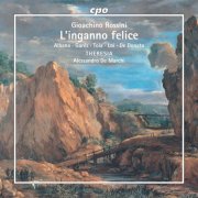 Antonio Garés, Miriam Albano, Giuseppe Toia, Luigi De Donato, Matteo Loi, Theresia Orchestra and Alessandro De Marchi - Rossini: L'inganno felice (2025) [Hi-Res]
