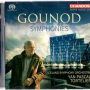 Yan Pascal Tortelier - Gounod: Symphonies Nos. 1 & 2 (2019) [SACD]