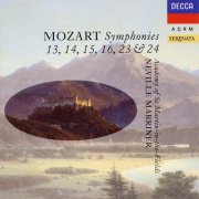 Academy of St. Martin in the Fields & Sir Neville Marriner - Mozart: Symphonies Nos. 13-16, 23 & 24 (1993/2026)