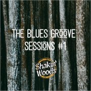 Shakin' Woods - Blues Groove Sessions Vol. 1 EP (2020)