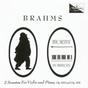 Erica Morini - Brahms: Violin Sonatas Nos. 2 & 3 (2023)