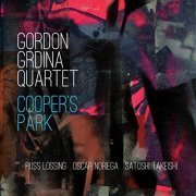 Gordon Grdina Quartet - Cooper's Park (2019) Hi Res