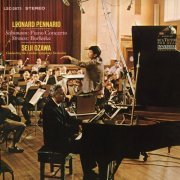 Leonard Pennario - Schumann: Piano Concerto, Op. 54 - Strauss: Burleske (2019)