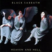 Black Sabbath - Heaven And Hell (1980/2012) [E-AC-3 JOC Dolby Atmos]