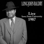 Long John Baldry - Live Iowa State University 1987 (2012)