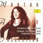 Martha Argerich - Collection, Solo Works & Works For Piano Duo (1994)