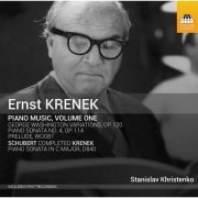 Stanislav Khristenko - Krenek: Piano Music, Vol. 1 (2015) Hi-Res