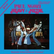Paul Ngozi - Heavy Metal (Live! Nairobi International Casino!) (2026) [Hi-Res]
