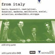 Arditti Quartet - From Italy (1995)