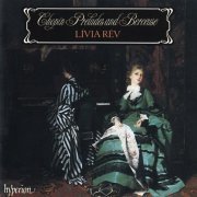 Livia Rev - Chopin: 26 Preludes, Fantaisie & Berceuse (1989)