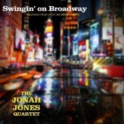 The Jonah Jones Quartet - Swingin' on Broadway (1958) [2022] Hi-Res