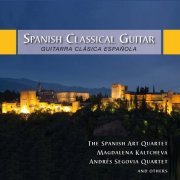 Janet Whitmore-Johnson - Spanish Classical Guitar [10CD] (2014)