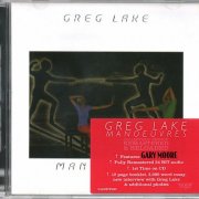 Greg Lake - Manoeuvres (1983) {2011, Collector's Edition Remastered & Reloaded}