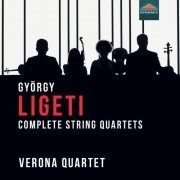 The Verona Quartet - Ligeti: Complete String Quartets (2023) [Hi-Res]