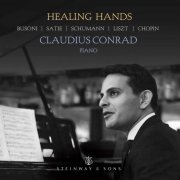 Claudius Conrad - Healing Hands (2020) [Hi-Res]