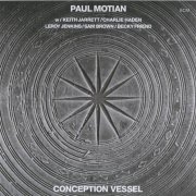 Paul Motian - Conception Vessel (1973) CD Rip