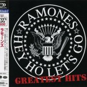 Ramones - Greatest Hits (2006) {2017, Japanese Reissue}