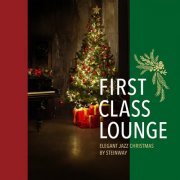 Cafe lounge Christmas - First Class Lounge: Elegant Jazz Christmas by Steinway (2019) Hi-Res