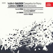 Tomáš Víšek, Jan Šimon, František Babický, Vladimír Válek - Saudek & Simon: Concertos for Piano and Orchestra (1990)