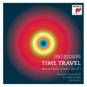 Carlo Boccadoro - Time Travel (2014)