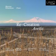 Mariam Kharatyan, Vigen Balasanyan, Alessandra Bossa - RE-CREATION (2026) [Hi-Res]