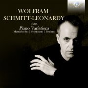 Wolfram Schmitt-Leonardy - Wolfram Schmitt-Leonardy Plays Romantic Piano Variations (2023)