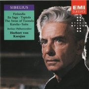 Berliner Philharmoniker, Herbert von Karajan - Sibelius: Orchestral Works (1992) CD-Rip