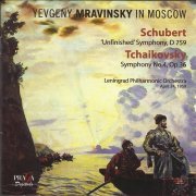 Evgeny Mravinsky - Evgeny Mravinsky in Moscow: Schubert, Tchaikovsky (1959) [2009 SACD]