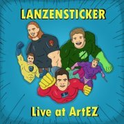 Lanzensticker - Live at ArtEZ (2022) Hi-Res