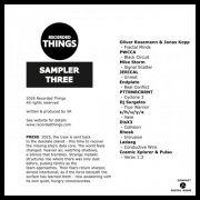 VA - Sampler Three (2026)