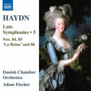 Danish Chamber Orchestra & Ádám Fischer - Haydn: Late Symphonies, Vol. 5 (2026) [Hi-Res]