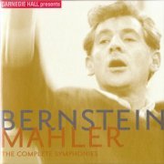 Leonard Bernstein - Mahler: The Complete Symphonies (12CD BoxSet) (2009) CD-Rip