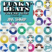 Jim Sharp - Funk N' Beats, Vol. 9 (Curated by Jim Sharp) (2021)