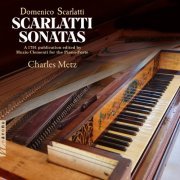 Domenico Scarlatti, Charles Metz - Scarlatti Sonatas (2023) [Hi-Res]