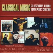 VA - Classical Music: 25 Legendary Albums For The Perfect Collection (2010) [25CD Box Set]